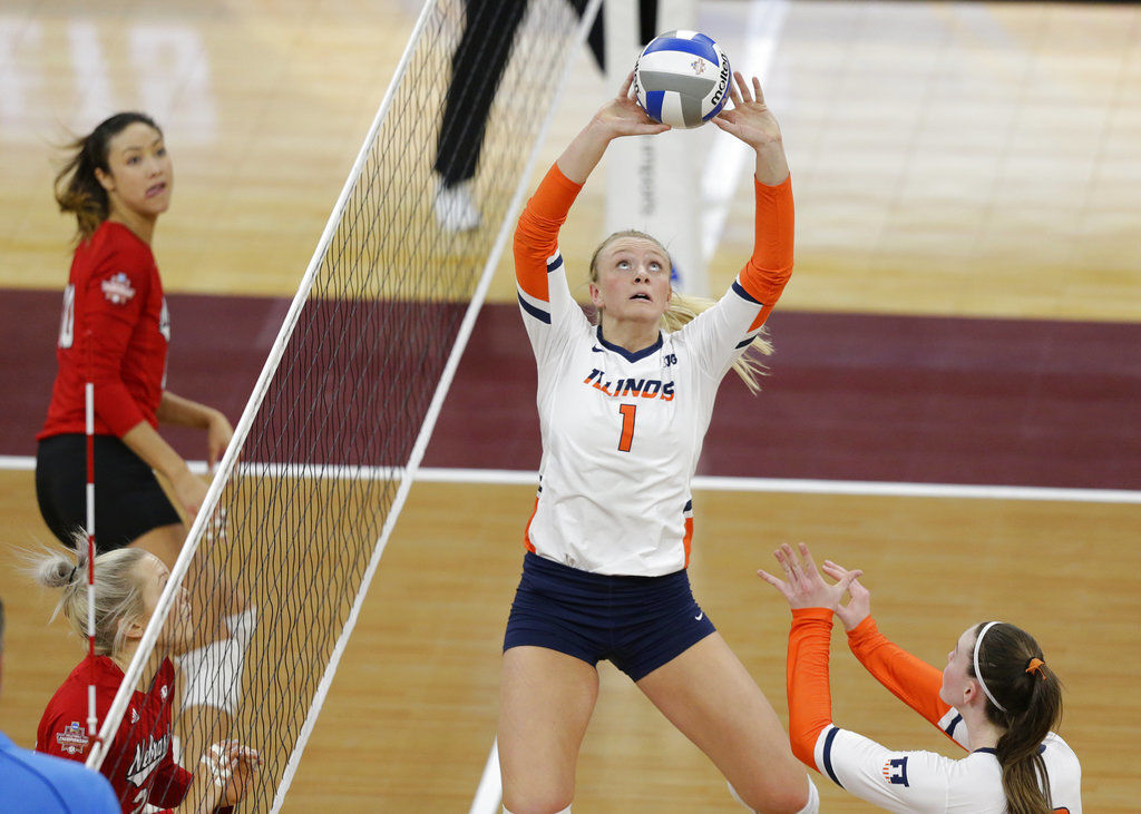 Jordyn Poulter, United States, volleyball